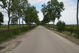 het eindresultaat een duurzame bermverbreding het eindresultaat een duurzame bermverbreding