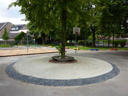Wassergebundene Wegedecke DurEko-mix Wassergebundene Wegedecke DurEko-mix