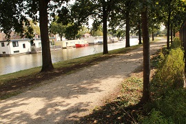 KoMex BIO naturel Leiden Blekerspark